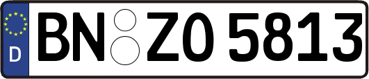 BN-ZO5813