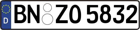BN-ZO5832