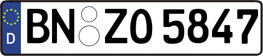 BN-ZO5847
