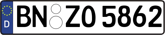 BN-ZO5862