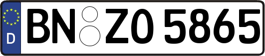 BN-ZO5865
