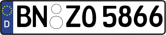 BN-ZO5866