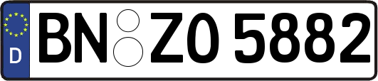 BN-ZO5882