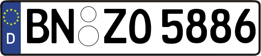 BN-ZO5886