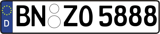 BN-ZO5888