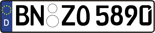 BN-ZO5890