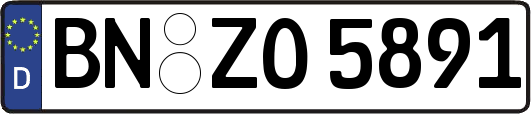BN-ZO5891