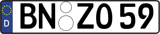 BN-ZO59