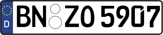 BN-ZO5907