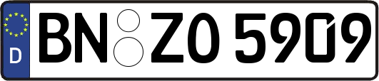 BN-ZO5909
