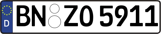 BN-ZO5911