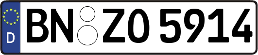 BN-ZO5914
