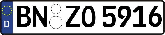 BN-ZO5916