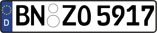 BN-ZO5917