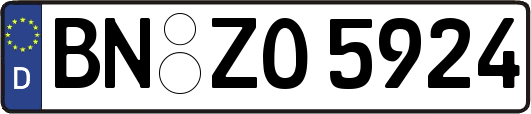 BN-ZO5924
