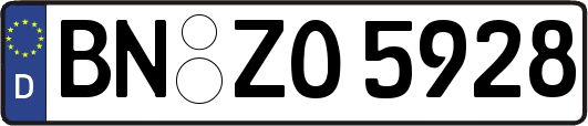 BN-ZO5928
