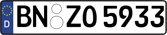 BN-ZO5933
