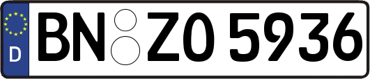 BN-ZO5936