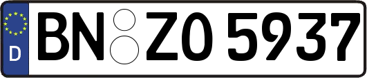BN-ZO5937
