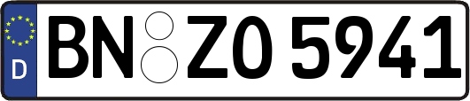 BN-ZO5941