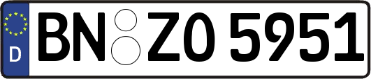 BN-ZO5951