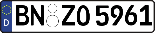 BN-ZO5961