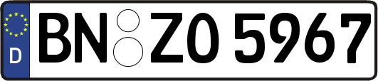 BN-ZO5967