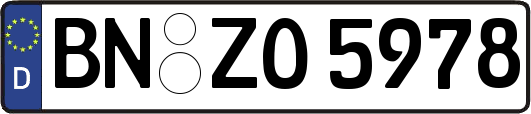 BN-ZO5978