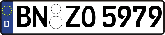 BN-ZO5979
