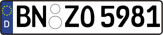 BN-ZO5981