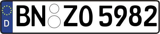 BN-ZO5982