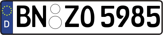 BN-ZO5985