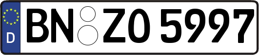 BN-ZO5997