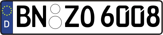 BN-ZO6008