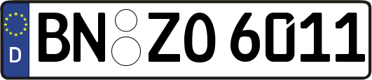 BN-ZO6011