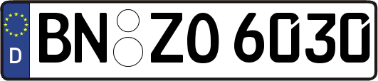 BN-ZO6030