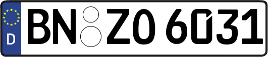BN-ZO6031