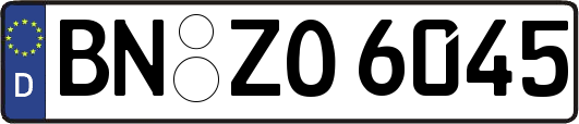 BN-ZO6045