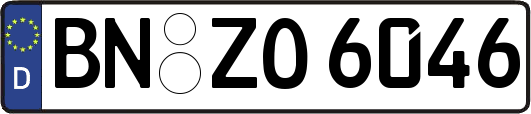 BN-ZO6046