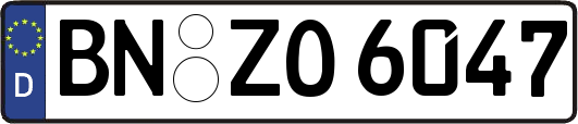 BN-ZO6047