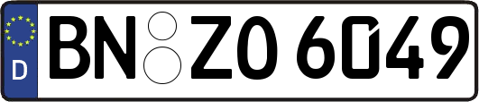 BN-ZO6049