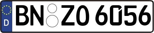 BN-ZO6056