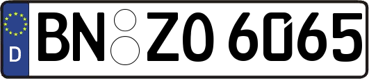 BN-ZO6065