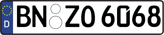BN-ZO6068
