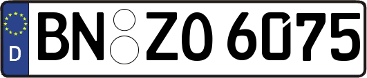 BN-ZO6075
