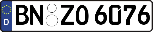 BN-ZO6076
