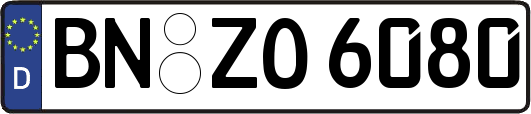 BN-ZO6080
