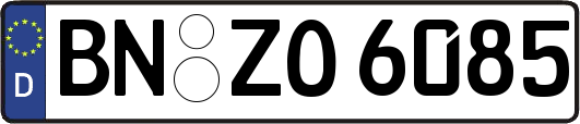 BN-ZO6085