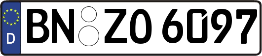 BN-ZO6097