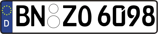 BN-ZO6098